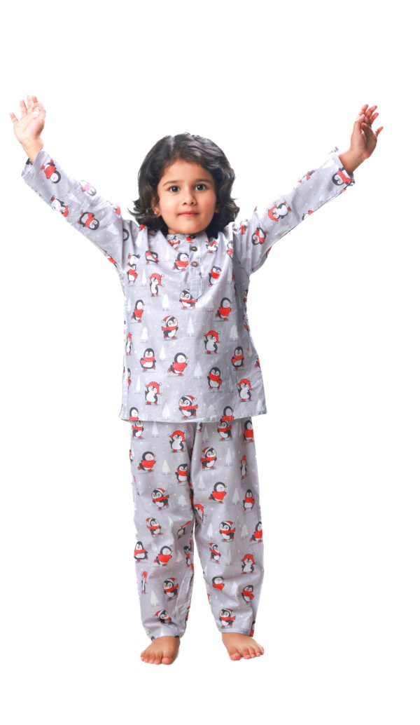 Penguin Dance Pajama