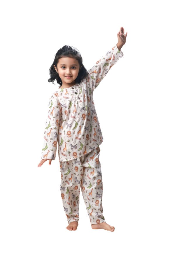 Animal Kingdom Pajama