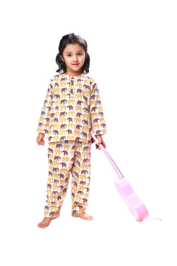 Ellie Elephant Pajama