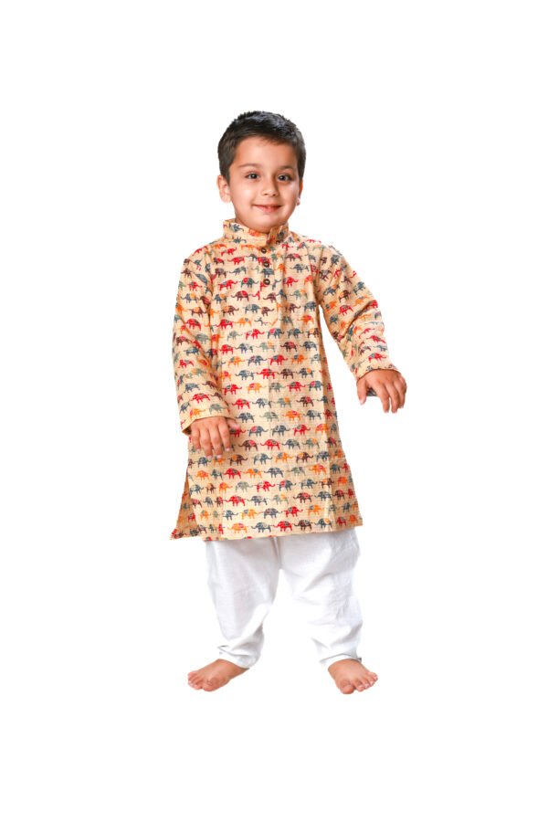 Ruma Katha Kurta Set