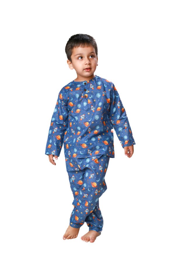 Space Jump Pajama