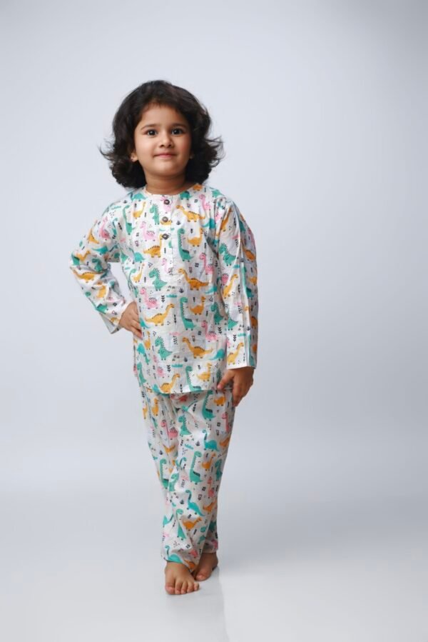 Dino World Pajama