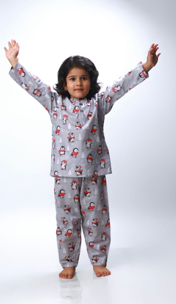 Penguin Dance Pajama