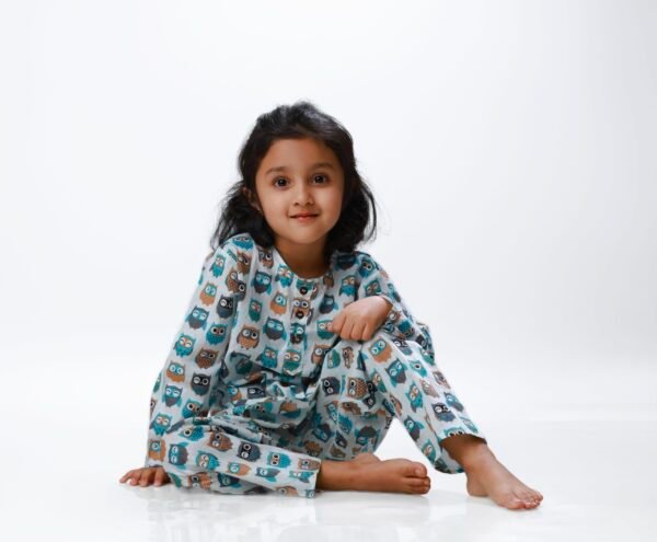 Hoot Hoot Owl Pajama