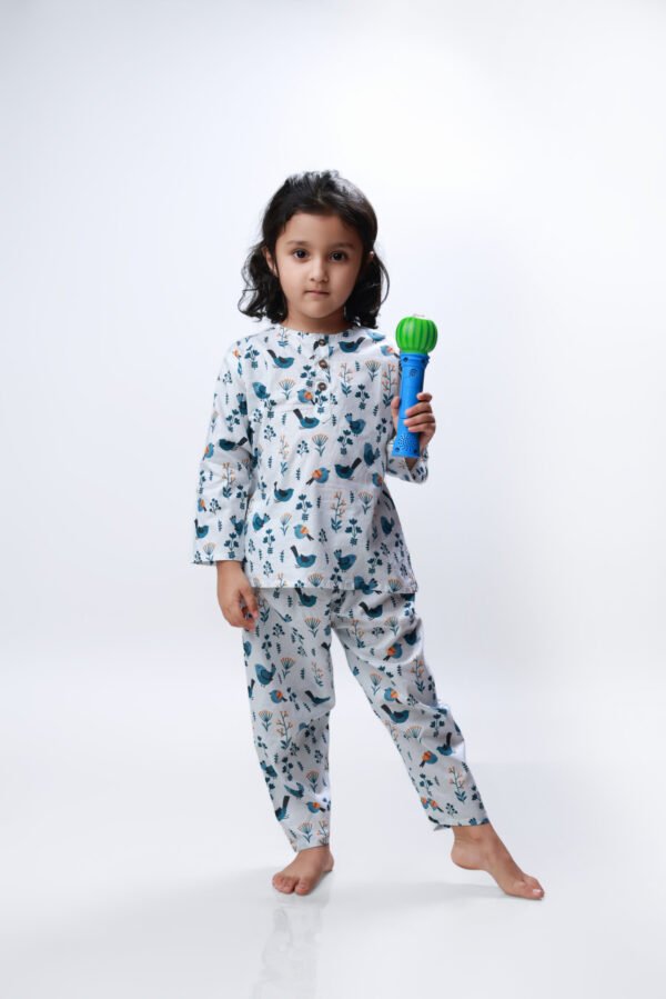 Fly Away Birdies Pajama